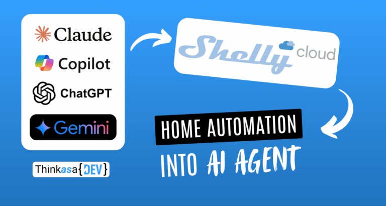 Bringing Home Automation to Your AI Assistant