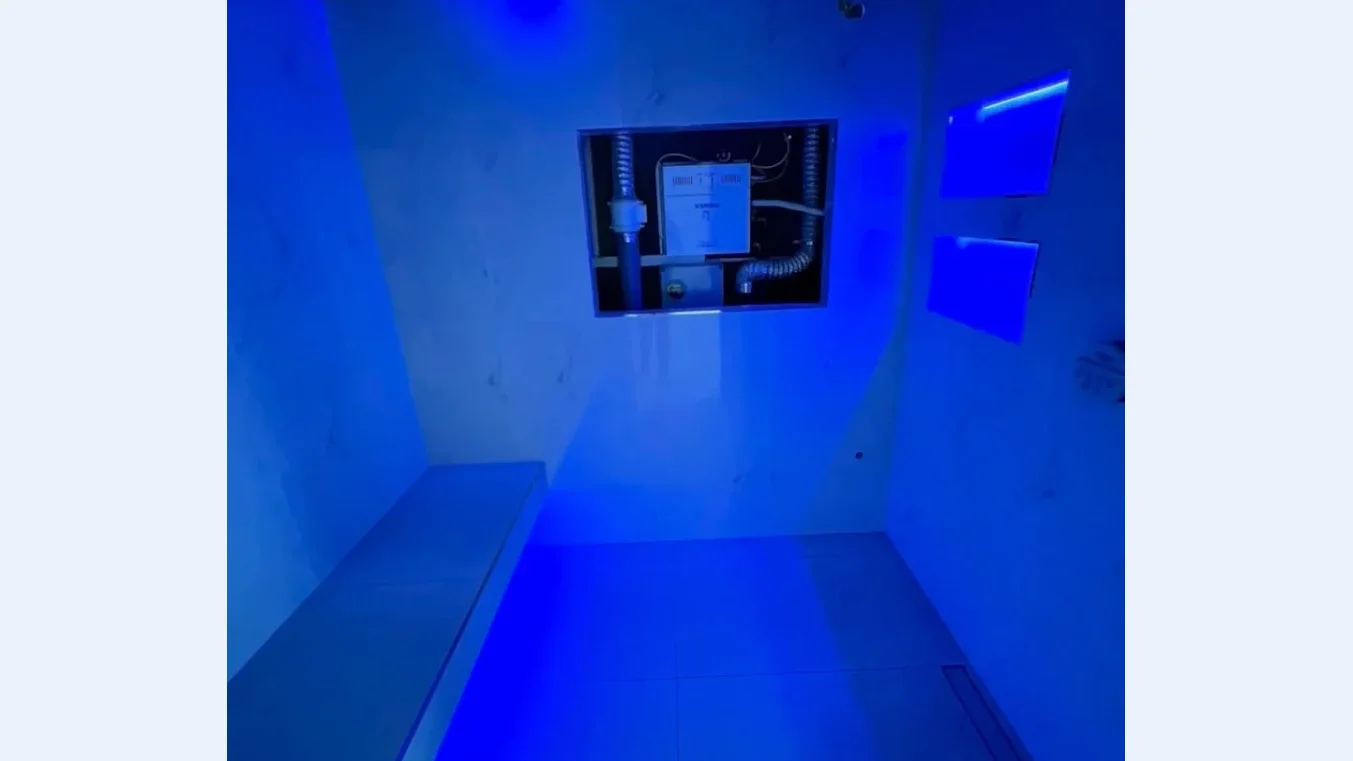 Smart Steambath Control
